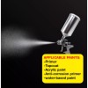 KOTA HVLP SPRAY GUN PAINT WITH 1.4 MM NOZZLE