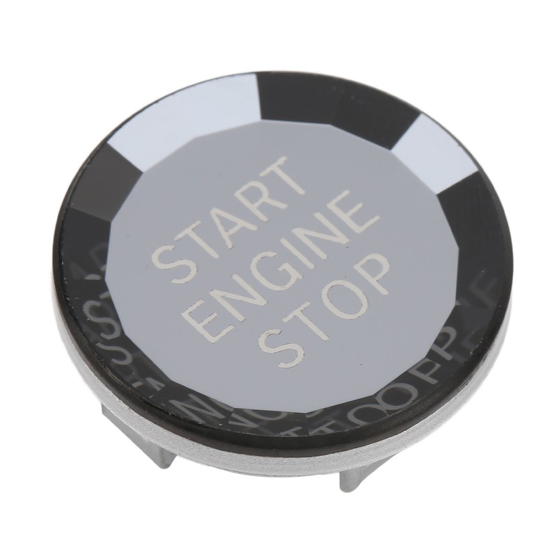 Crystal Engine Start Stop Button Switch for 3 4 Series