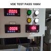 Gunpla 11 Pieces VDE Insulated Screwdriver Set, 1000V with Black