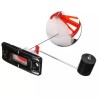PCC NEW Square Style Fuel Gas Gauge Meter with Float