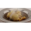 Indian Soapstone Incense Burner - Stainless Steel Strainer & Heat