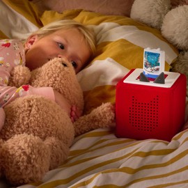 Tonies Enid Blyton Winter Stories, Audiobook Pocket Tonie, for use with Toniebox