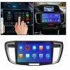 HIZPO For Honda Accord 2013-2019 Android Auto Apple Carplay Car