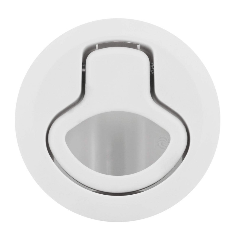 Perko Slam Latch Flush Pull Hatch, Universal Hatch Latch Robust