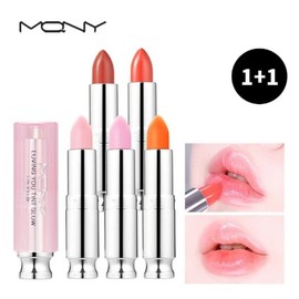 1+1 Loving You Tint Lip Glow Lip Gloss Tint Color Lip Balm / 1+1 러빙유 틴트 립 글로우 립글로즈 틴트 컬러립밤