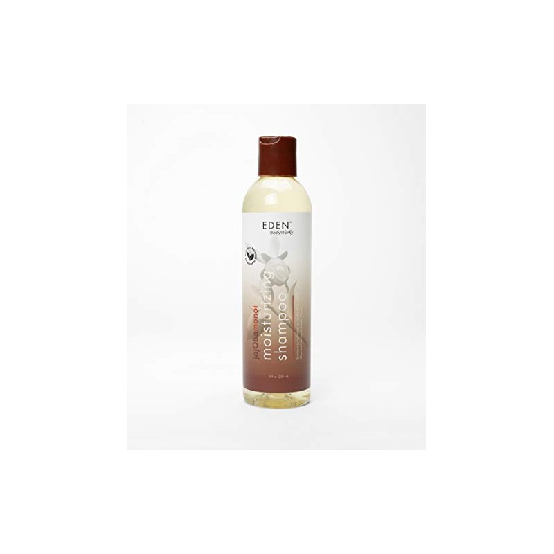 EDEN Bodyworks Jojoba Monoi Moisturising Shampoo - 235ml