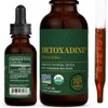 Global Healing Detoxadine Nascent Iodine Liquid Nutrient 200 servings Iodine 1950mcg, 3 units, 29.6ml / 글로벌힐링 디톡사딘 나센트 요오드 액상 영양제 200회분 아이오딘 1950mcg, 3개, 29.6ml