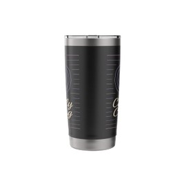 Mindfulness Journaling Self Care Mental Wellness Therapy Stainless Steel Insulated Tumbler