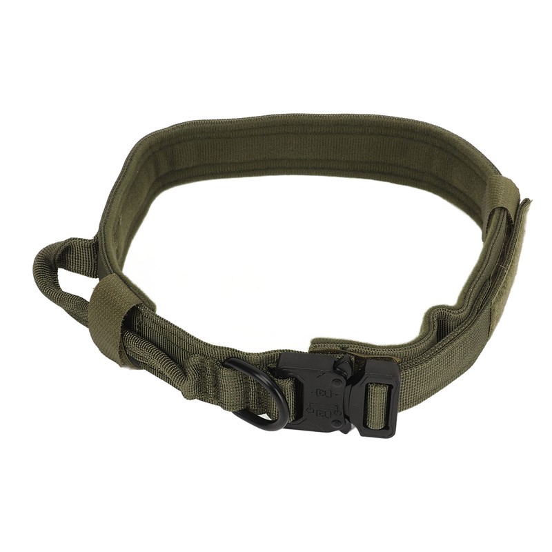 Dog Collar Adjustable Safe Thickened Nylon Pet Collar with Control
