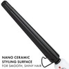 HOT TOOLS Professional Nano Ceramic Extra Long Tapered Curling Iron