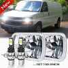 CHUSYYRAY For Chevy Express Cargo Van 1500 2500 3500 Pair