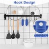 AHIW Silicone Assist Hot Pan Handle Holder Hot Skillet Handle