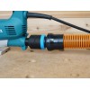 Toolcurve 1 1/4" Shop Vac Hose Adapter for Makita Jigsaw