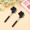 Small Eyelash Comb 2 Pack Metal Eyelash Separator Tool Eyebrow