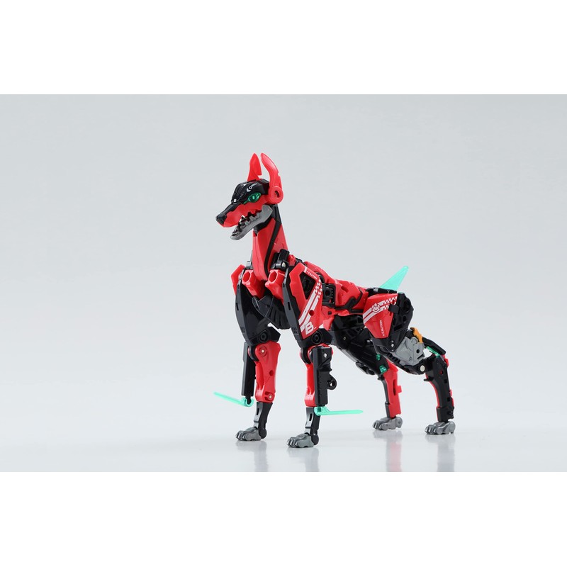 52Toys BEASTBOX BB 51B BONEY Non-Scale ABS Pre-Painted Action Figure