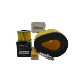 Kawasaki OEM Kawasaki Complete Tune Up Kit KLX 140 R / 52010-1053 / 11013-0796 / CR7HSA