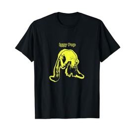 Iggy Pop Movement T-Shirt