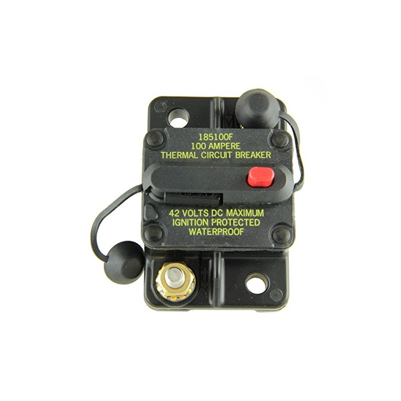 Bussmann (BP/CB185-100) 100 Amp Circuit Breaker