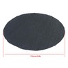 HOSTIC 24FT Round Outdoor Inflatable Hot Tub Mat Pool Liner