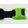 BLOCKSURF Block 15' Tie Down Straps - Black/Green