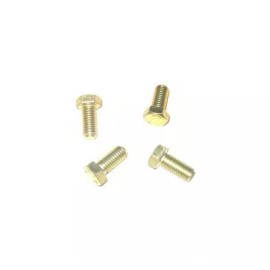 CTP Hex Head Bolts, Zinc Plated (5C6565) Aftermarket for Caterpillar