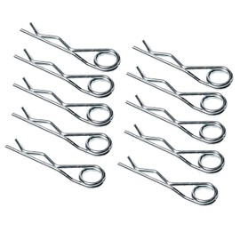 Global Truss R-Clip (10 Pack) Safety Pin For Coupler Pin