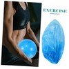 WHAMVOX Small Burst Yoga Ball for Home Gym Office Workouts