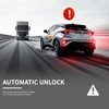Forten Kingdom Smart Car Door Auto Speed Lock Unlock Module