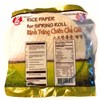 Rice Paper For Spring Roll - Banh Trang Chien Cha