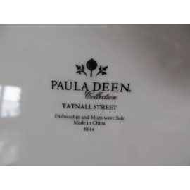 Paula Deen Vintage Paula Deen Tatnall Street 4 Piece Place Setting