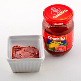 Conchita Guava Preserves, 11 oz - Essential for Your Pantry - Perfectly Sweet Addition to Any Breakfast Toasts (Pack of 12)