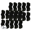 메디셀 블랙헤드 클리어 코팩 20p, Black, 2개 Medisell Blackhead Clear