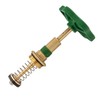 Combined Free-Flow Valve with 1/4 1/2 "(Inch) – DN 40