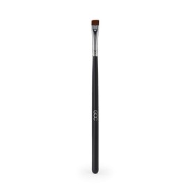 GOC, Brocha, Flat Precision, Brocha de presición para correcciones de ojos, labios y cejas, Pelo cuidadosamente seleccionado, Mango de fina madera, G845