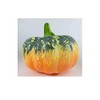 GuCra Artificial Fruit Vegetable, Small Pumpkin 5 pcs Pack, Fruit