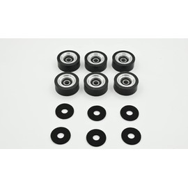 6PK Black DRUM ROLLER BEARING FOR HUEBSCH/SQ/IPSO-70298701P