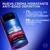 LOREAL Men Expert Crema Hidratante Anti-Edad Integral con Extracto de