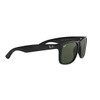 RayBan JUSTIN RB4165F 60171 Sunglasses Full Fit Model