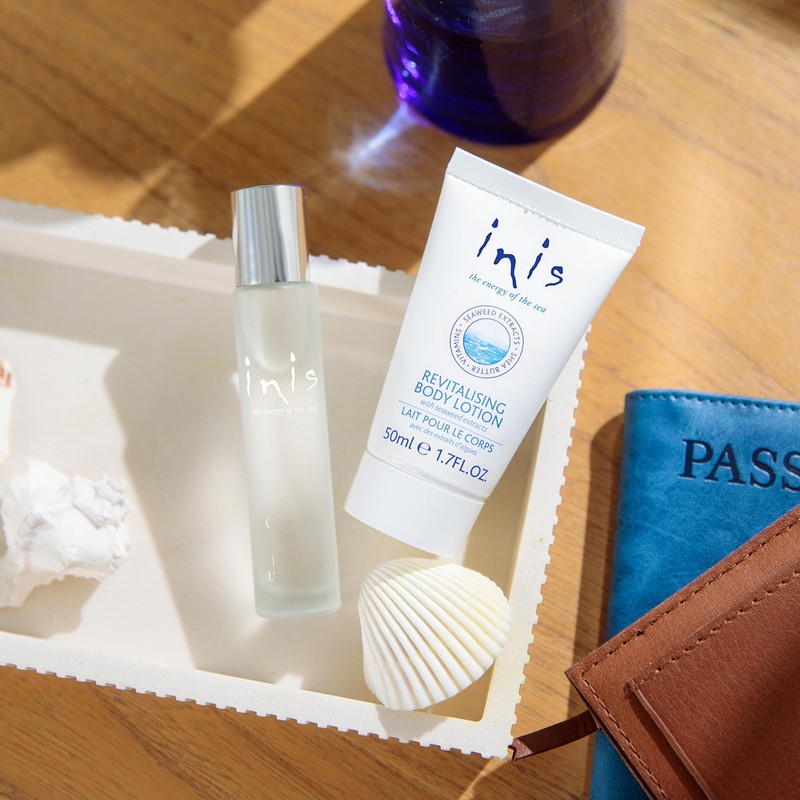 Inis the Energy of the Sea Cologne & Body Lotion