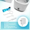ZICAV Retainer Cleaner Machine - Ultrasonic Jewelry Cleaner - Denture