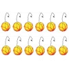 12 Soccer Ball Bungee Elastic Juggling Skill Training Net Handle