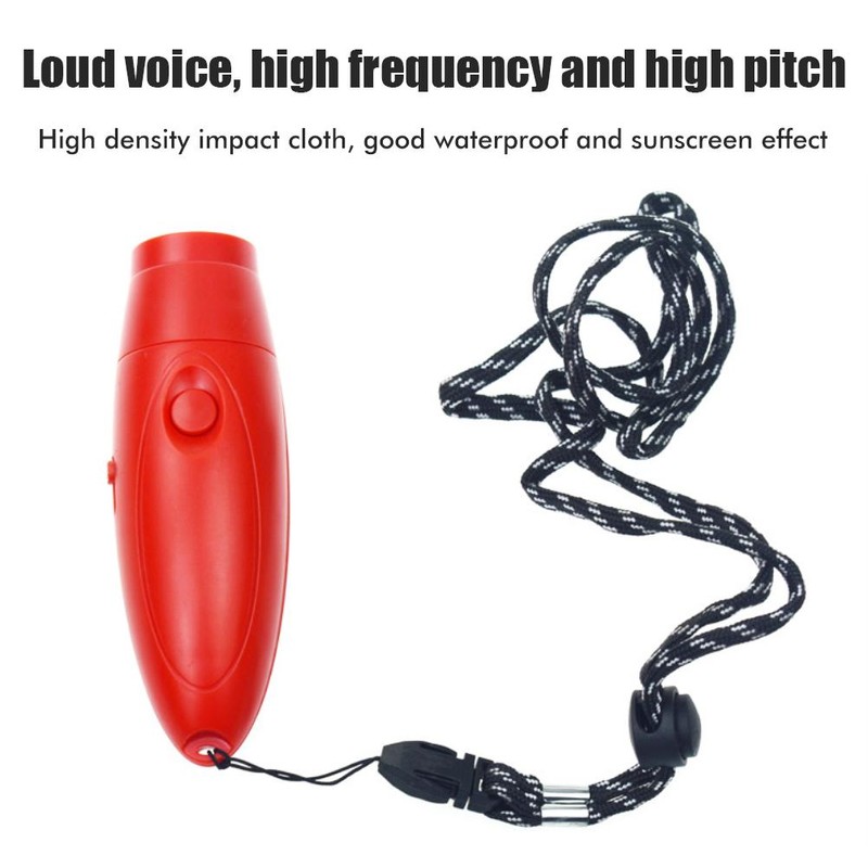 Three Tone Electronic Whistle Outdoor Whistle High Decibel Pet Pigeon