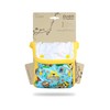 Petit Lulu Minimal Nappy AI2 Nappy Free (Jungle at School)