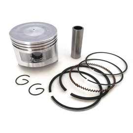 Yamasco Piston Kit Ring Set Fit For Honda GX160 5.5 HP GX200 6.5 HP GXV160 Rings Motor Size 68 mm
