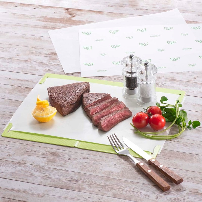 Shinki Synthetic Dragonfly Folding Cutting Board Sheet Holder Set, Camping,