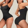 FFWTPY Women's Shapewear Bodysuit Tummy Control Shaping Body Shaper Figure-Shaping