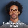 Gaoye Ultralight Blue Light Glasses for Women - Computer Protection