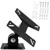 Ogetok TV Monitor Wall Mount Bracket with Swivel Articulating for