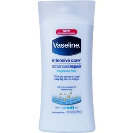 Vaseline Intensive Rescue Repairing Moisture Lotion, 10 Oz by Vaseline