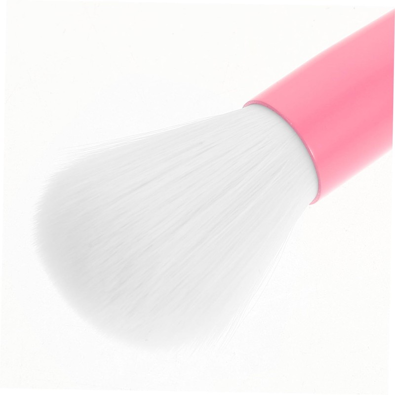 Baluue Double-ended Makeup Brush for Nose Contouring and Powder Application